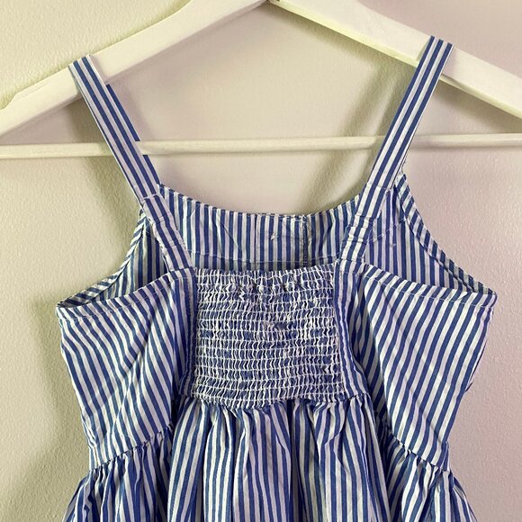 J.Crew, Crewcuts Stripy Sundress, Age 6 - Picture 4 of 5